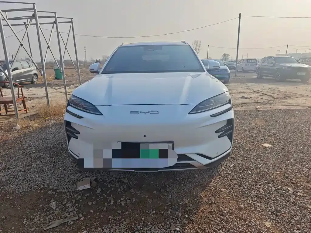 BYD PLUS New Energy 2024 из CN, фото 6