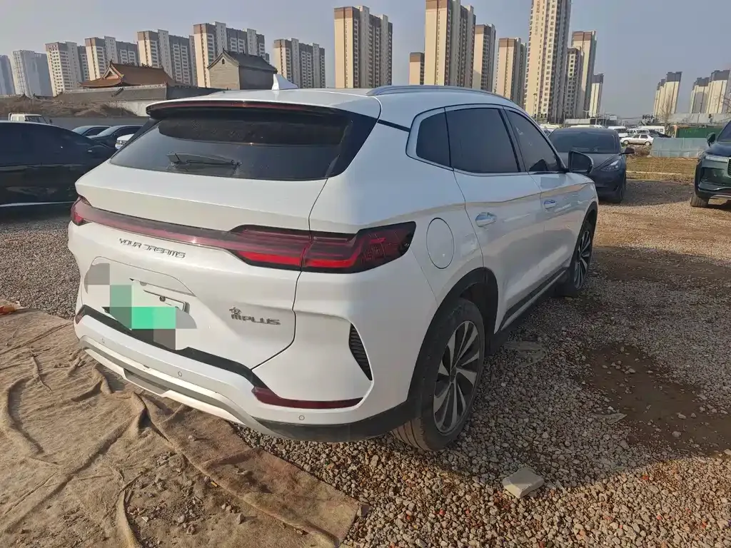 BYD PLUS New Energy 2024 из CN, фото 9