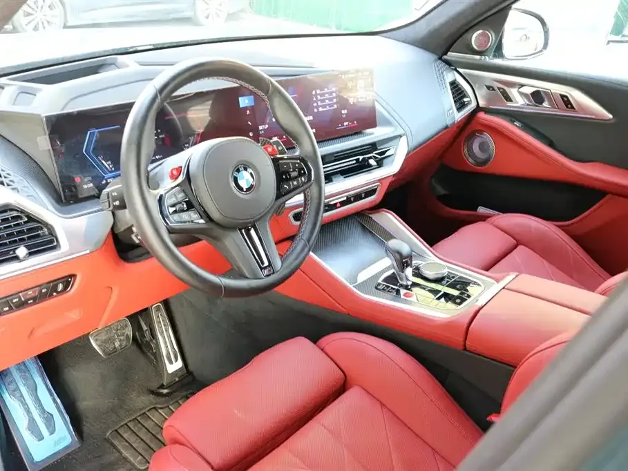 BMW XM 2024 из CN, фото 7