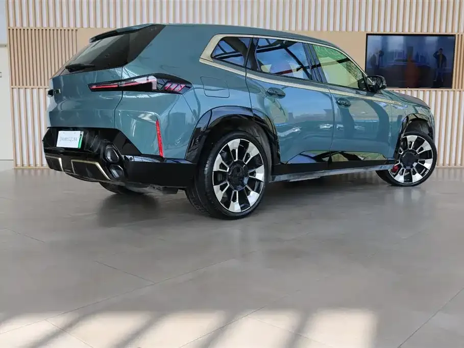 BMW XM 2024 из CN, фото 4