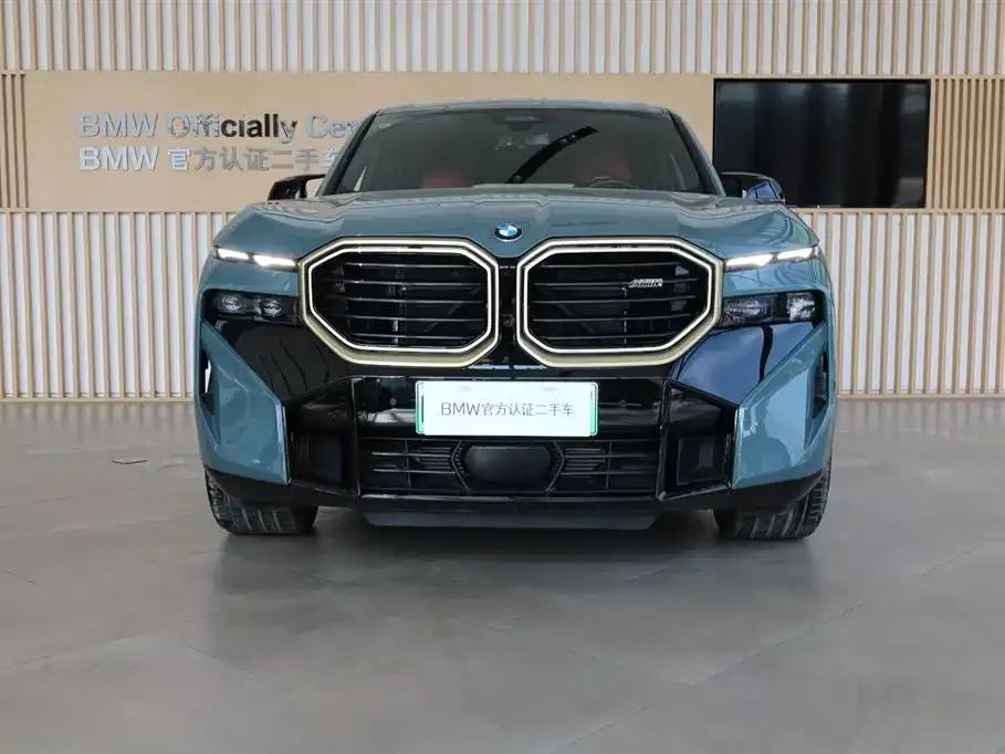 BMW XM 2024 из CN, фото 2