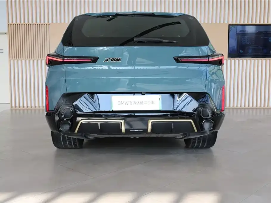 BMW XM 2024 из CN, фото 6