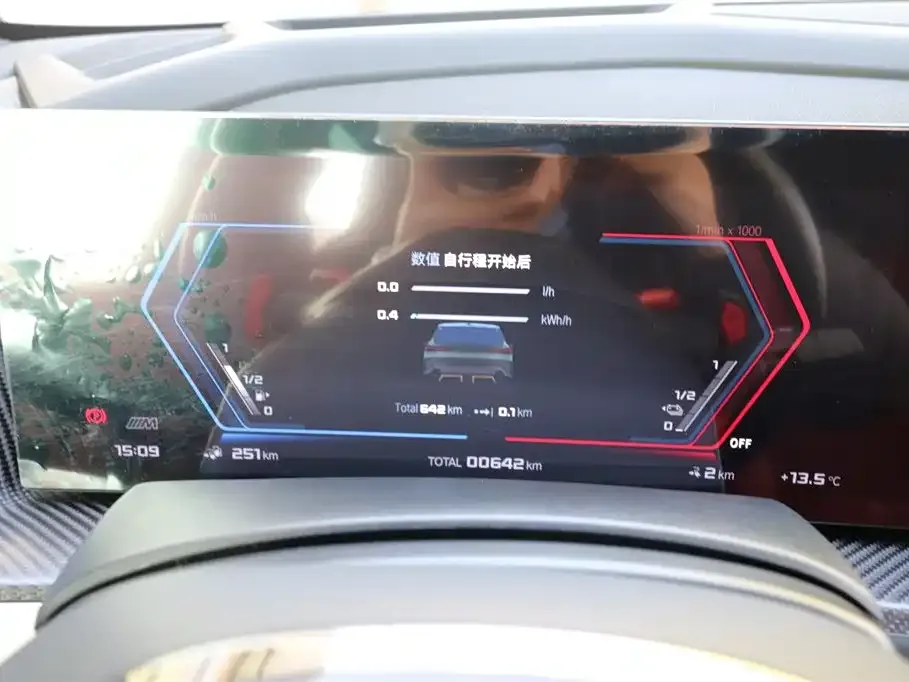 BMW XM 2024 из CN, фото 5