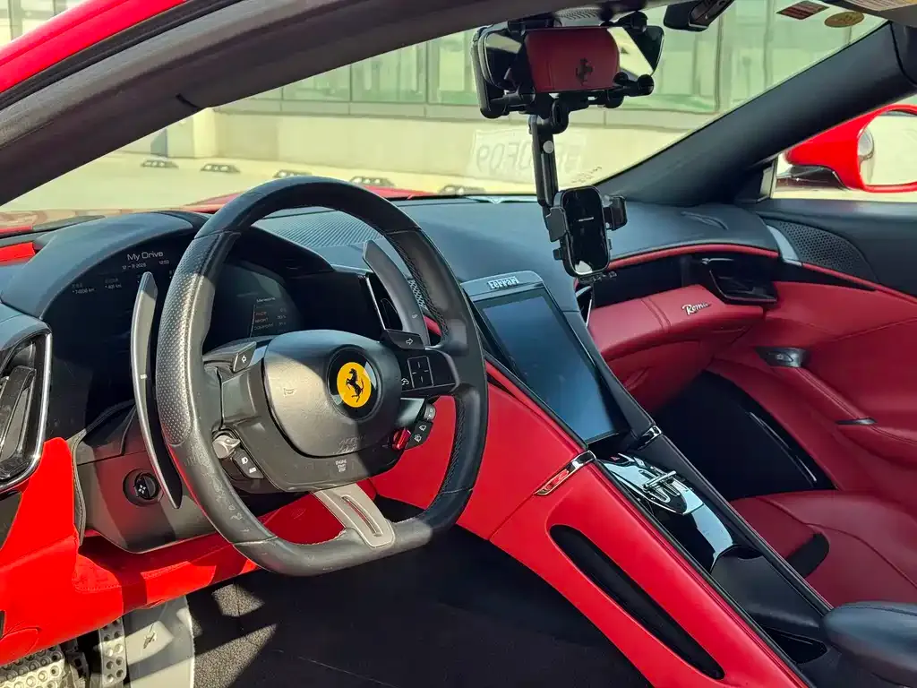 Ferrari Roma — фото 8