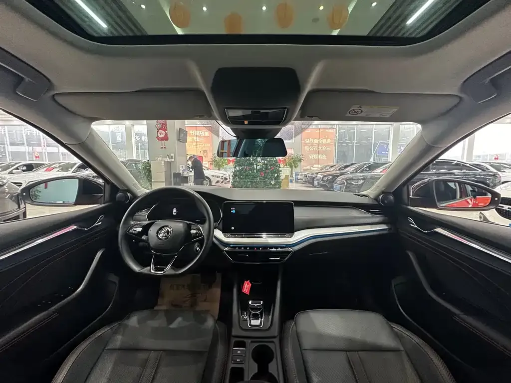 Skoda Octavia 2021 из CN, фото 8