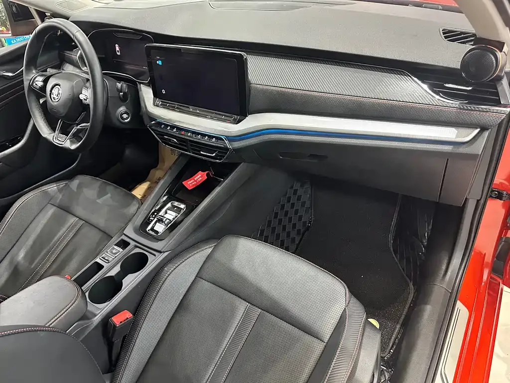 Skoda Octavia 2021 из CN, фото 6