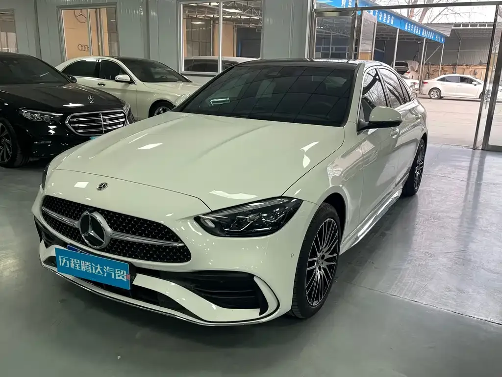 Mercedes-Benz C-Class 2025 из CN, фото 1