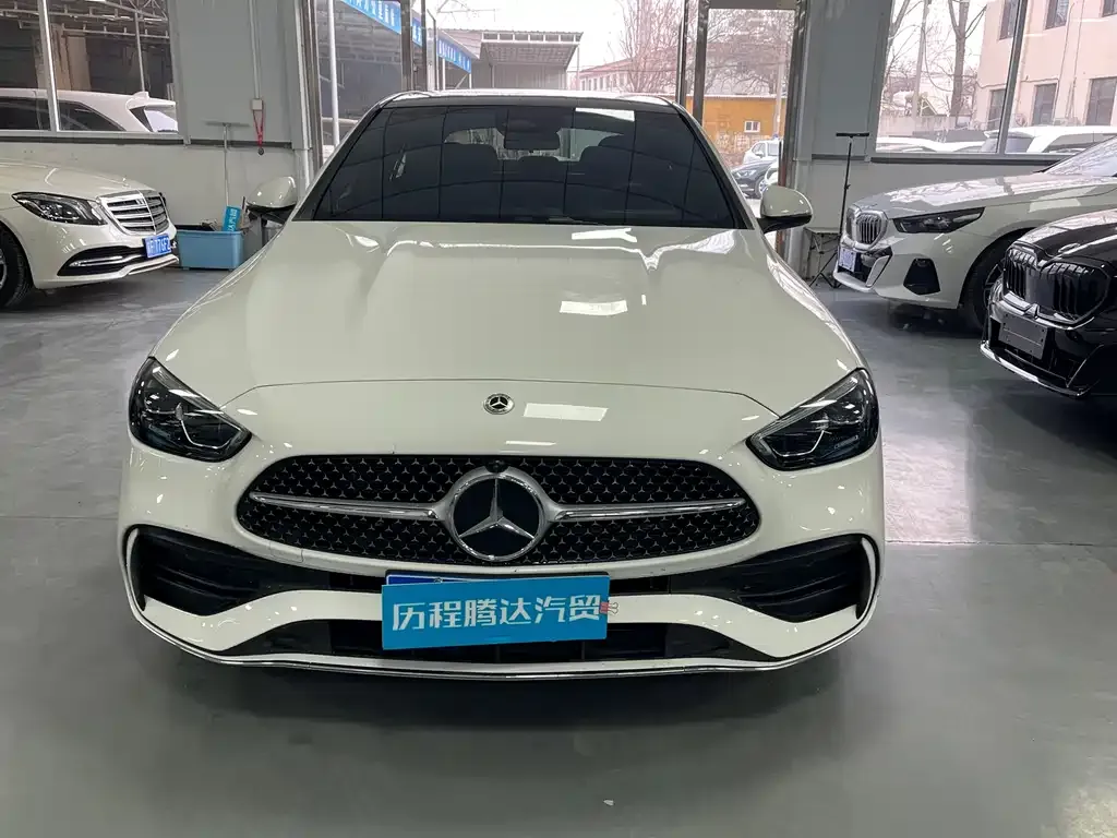 Mercedes-Benz C-Class 2025 из CN, фото 8