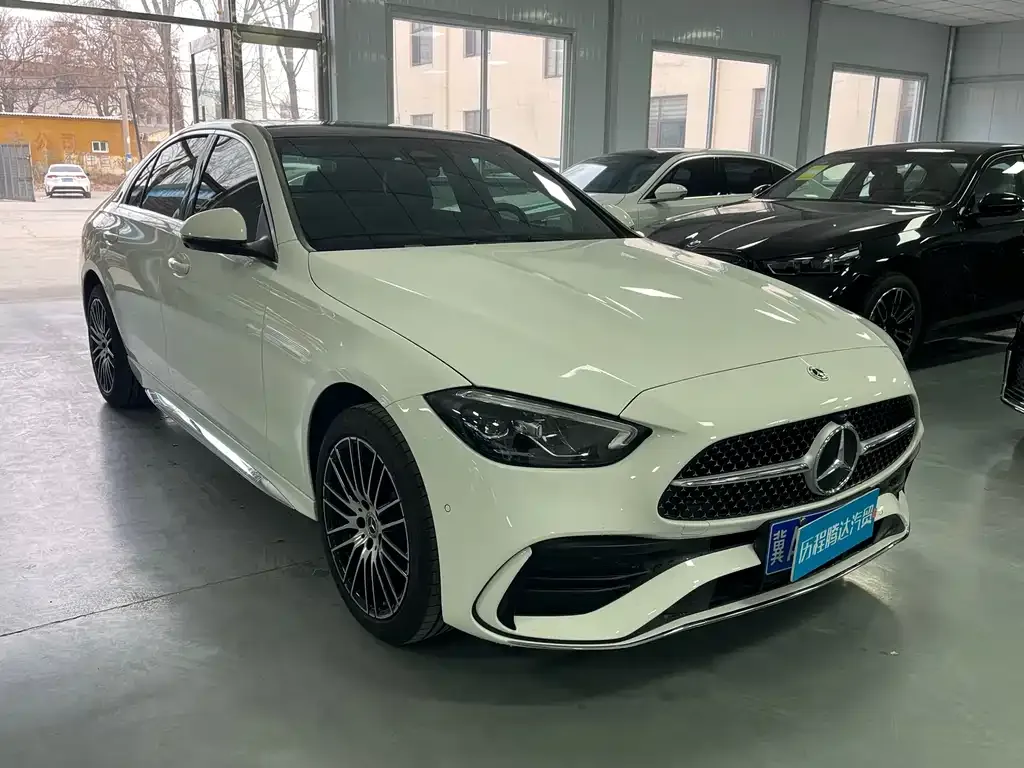 Mercedes-Benz C-Class 2025 из CN, фото 9