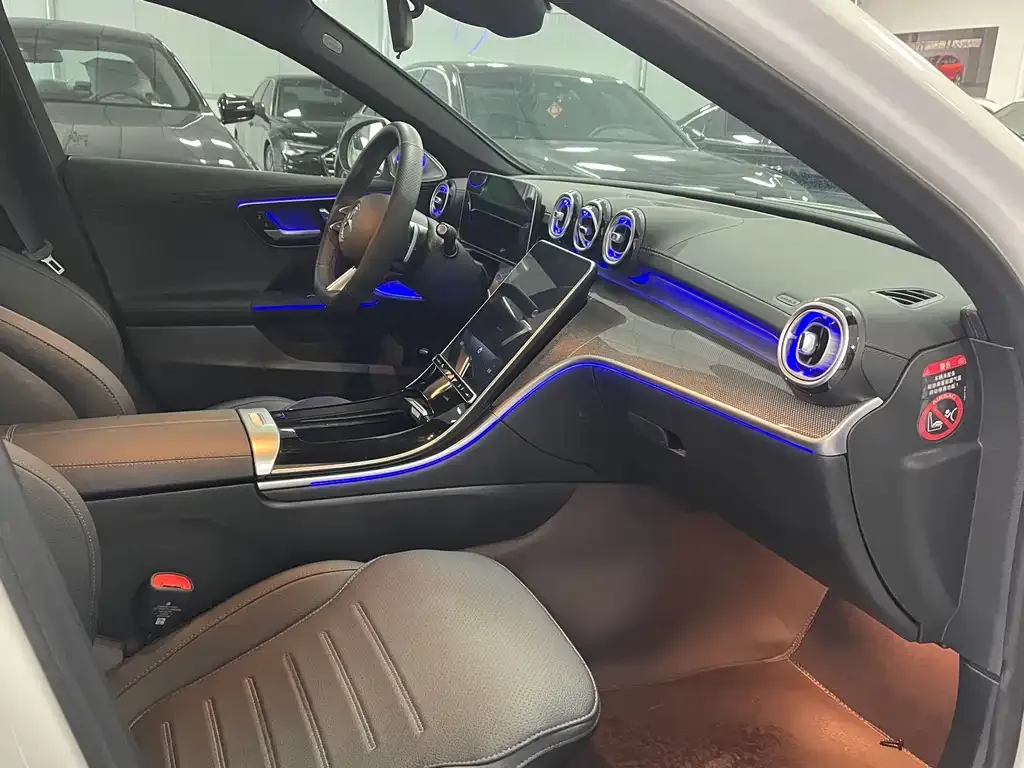 Mercedes-Benz C-Class 2025 из CN, фото 4