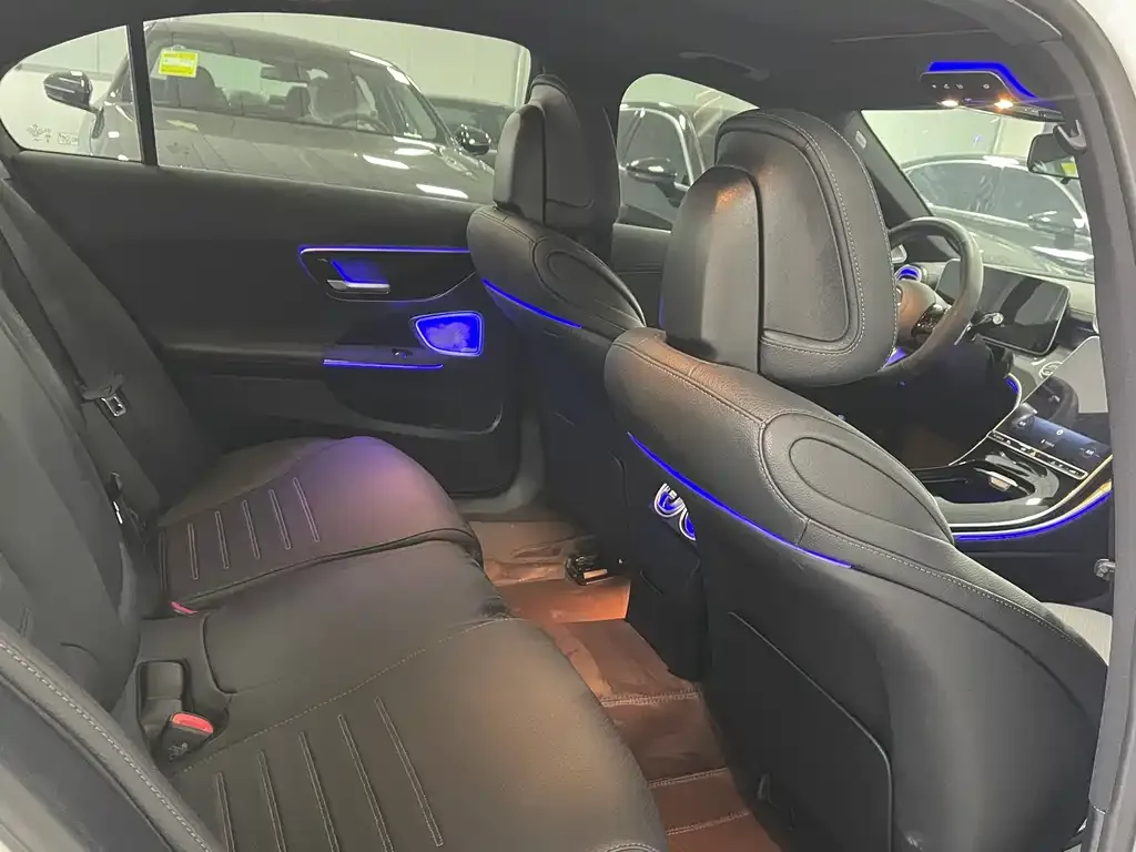 Mercedes-Benz C-Class 2025 из CN, фото 2