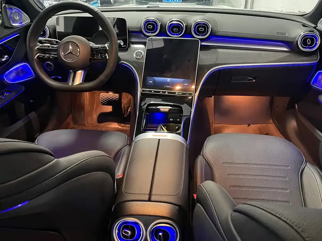 Mercedes-Benz C-Class 2025 из CN, фото 5