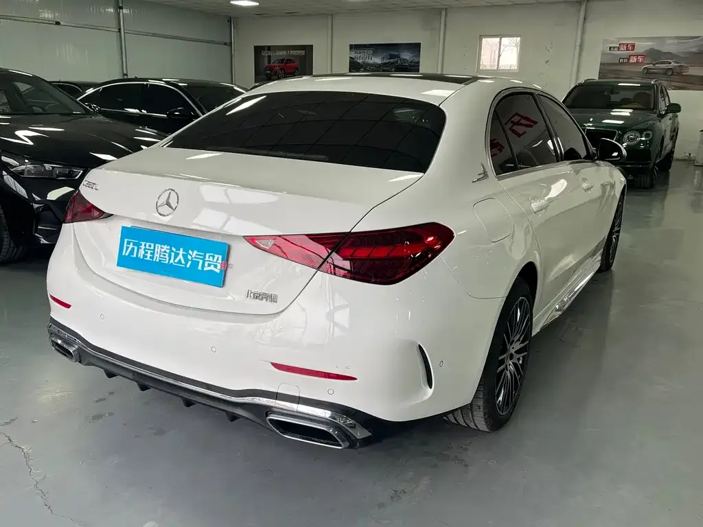 Mercedes-Benz C-Class 2025 из CN, фото 3