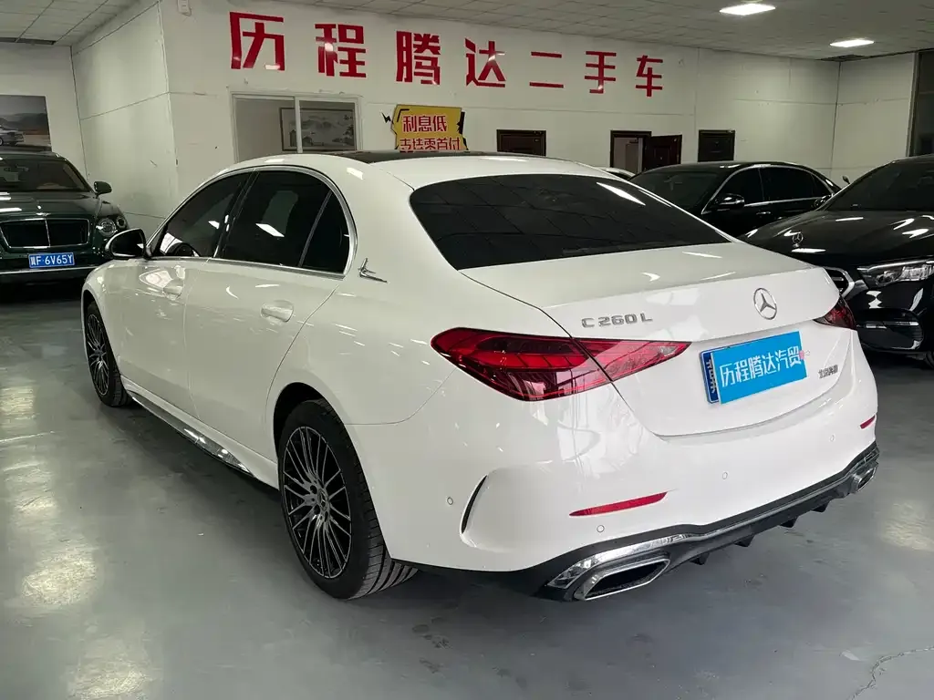 Mercedes-Benz C-Class 2025 из CN, фото 7