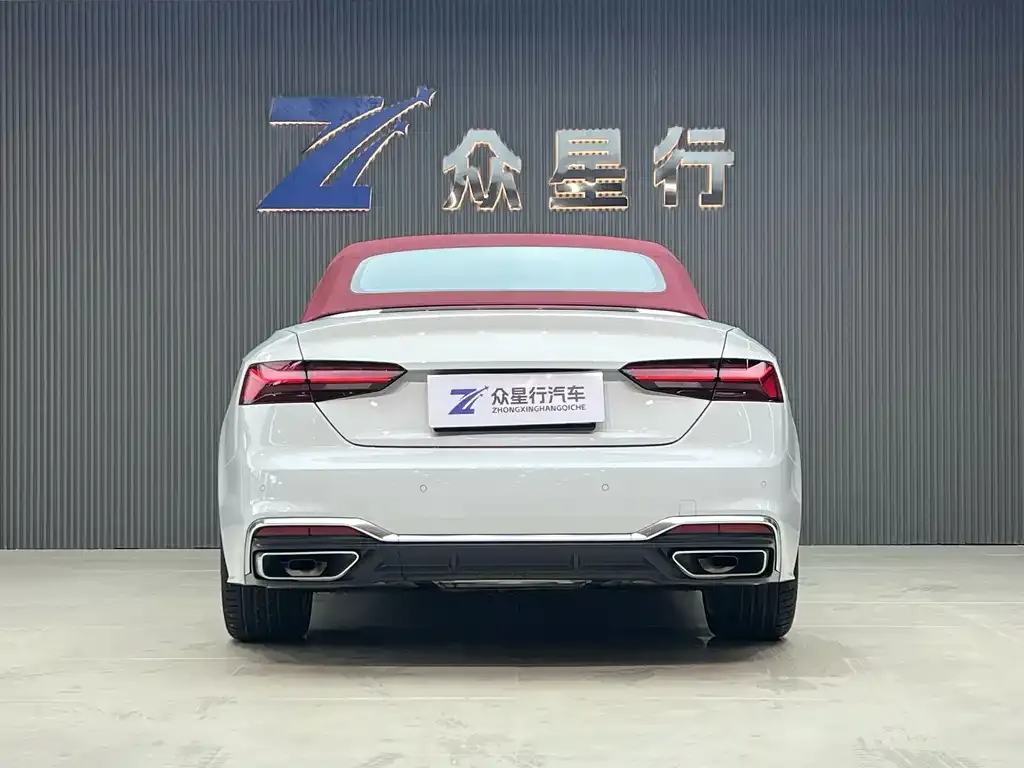Audi A5 (Import) 2023 из CN, фото 5
