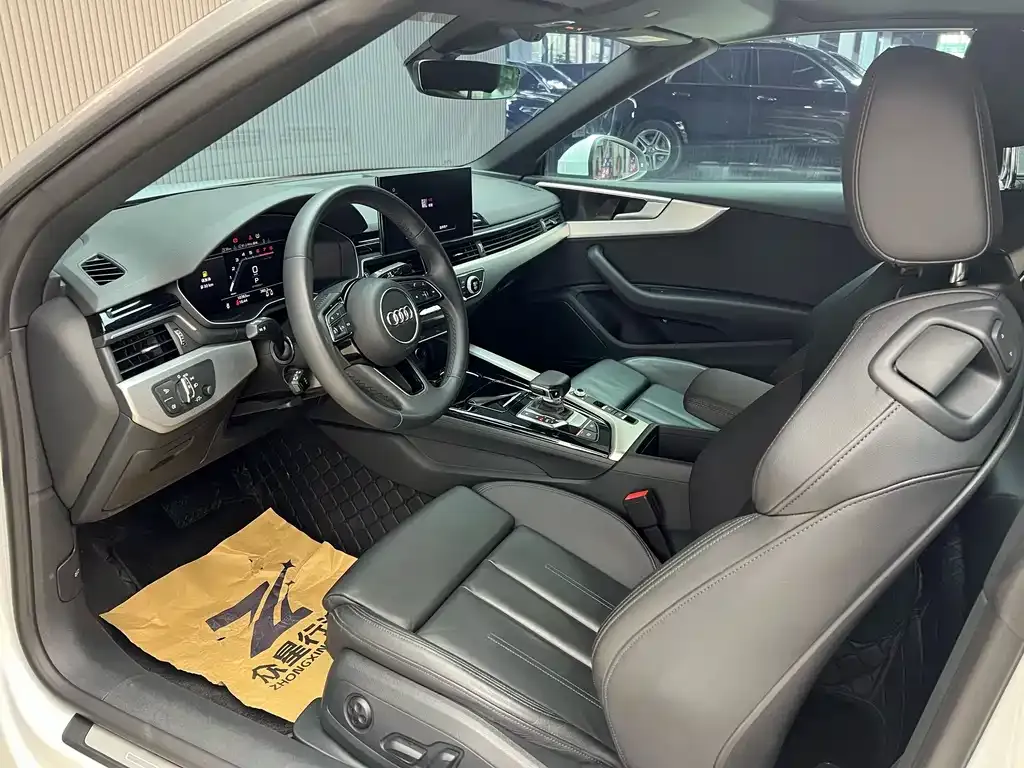 Audi A5 (Import) 2023 из CN, фото 9