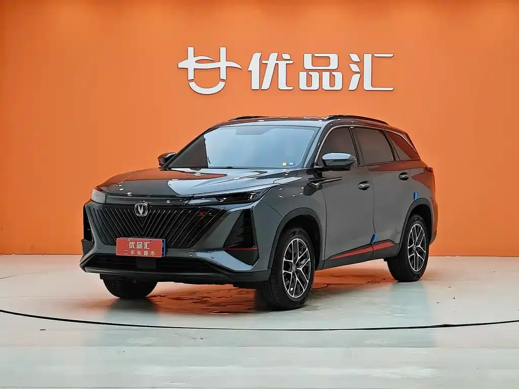 Changan CS75PLUS 2023 из CN, фото 1