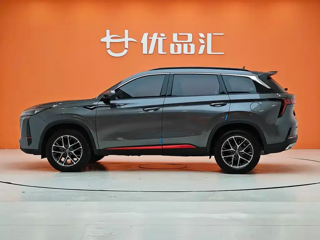 Changan CS75PLUS 2023 из CN, фото 3