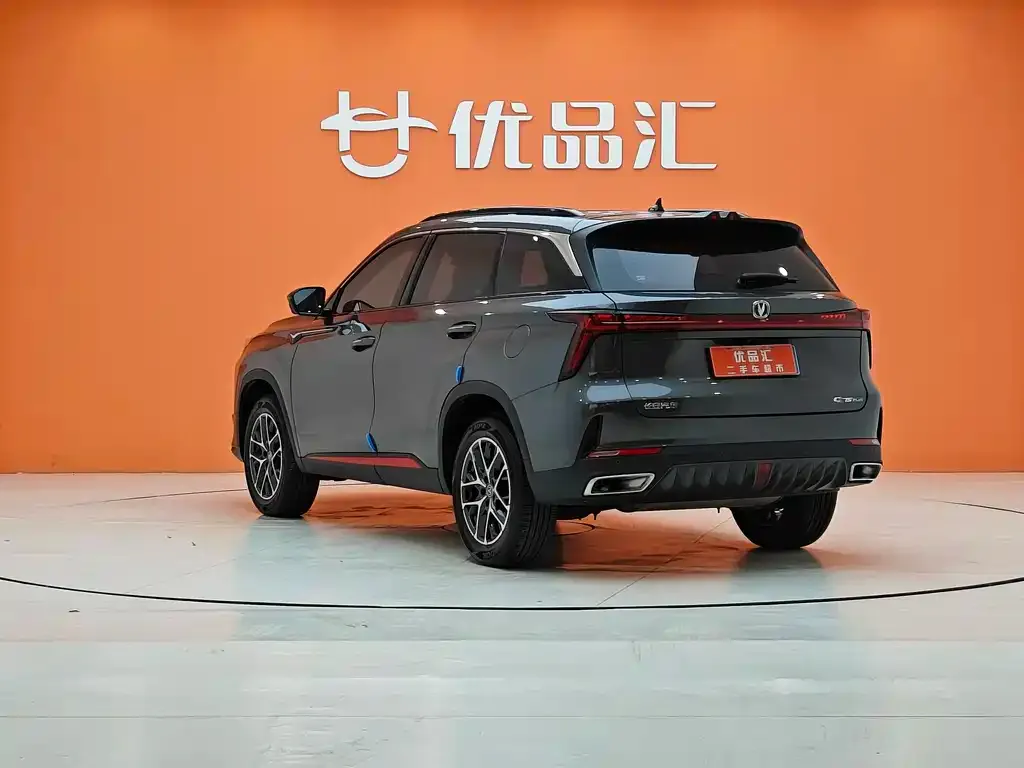 Changan CS75PLUS 2023 из CN, фото 5