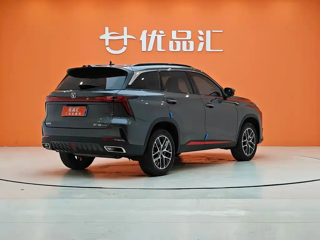 Changan CS75PLUS 2023 из CN, фото 6