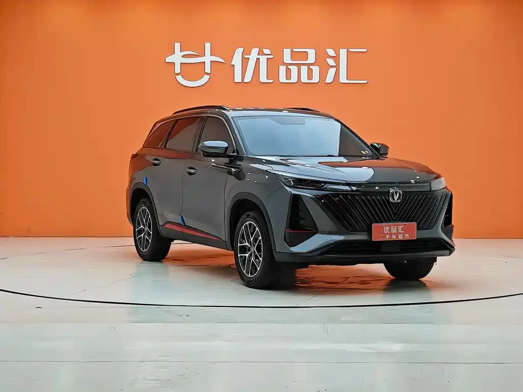 Changan CS75PLUS 2023 из CN, фото 7