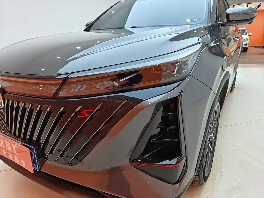Changan CS75PLUS 2023 из CN, фото 8