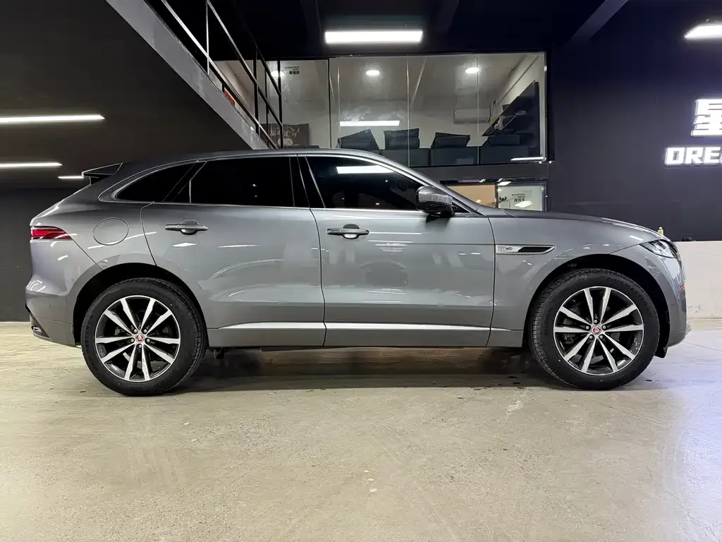 Jaguar F-PACE 2021 из CN, фото 2