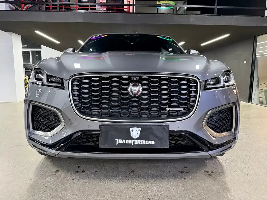 Jaguar F-PACE 2021 из CN, фото 10