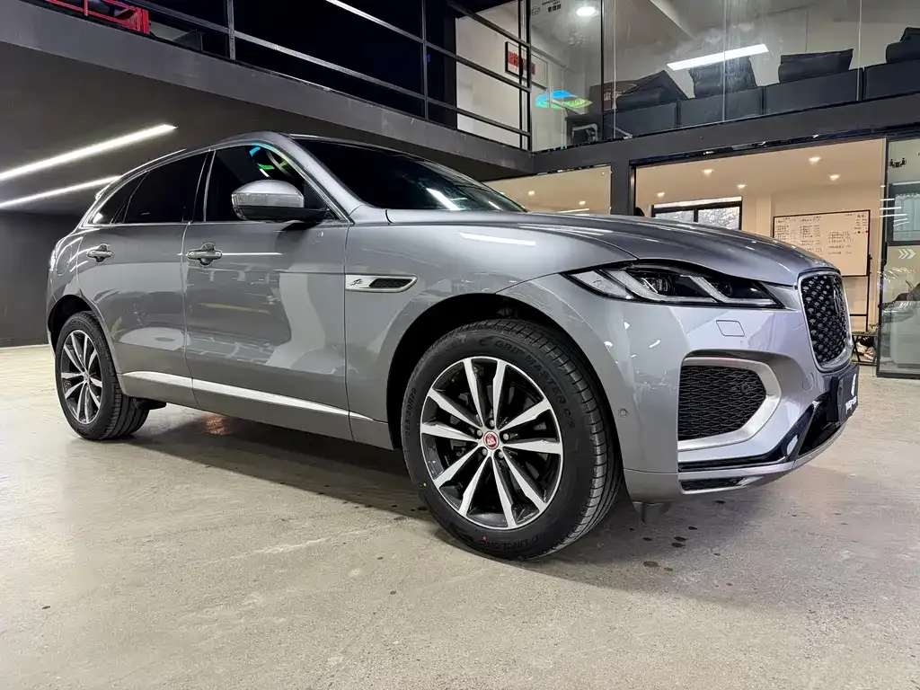 Jaguar F-PACE 2021 из CN, фото 9