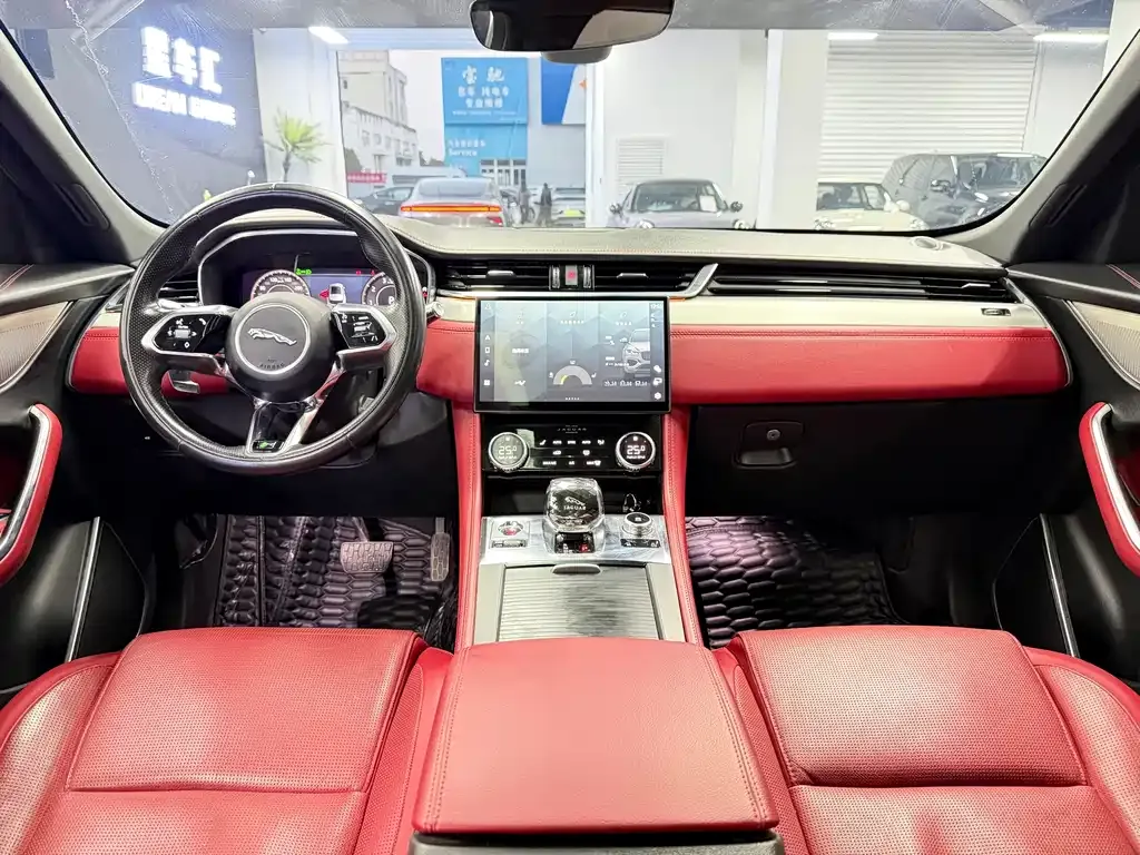 Jaguar F-PACE 2021 из CN, фото 6