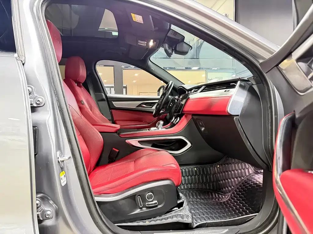 Jaguar F-PACE 2021 из CN, фото 3
