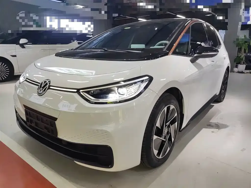 Volkswagen ID.3 2024 из CN, фото 1