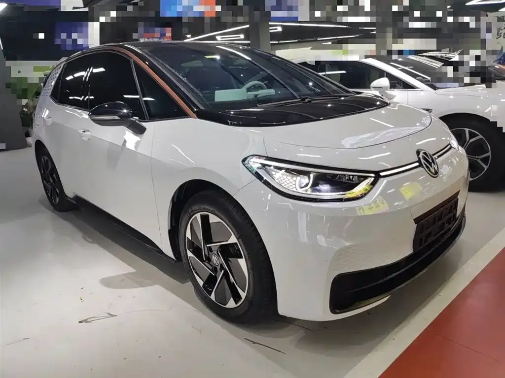 Volkswagen ID.3 2024 из CN, фото 10