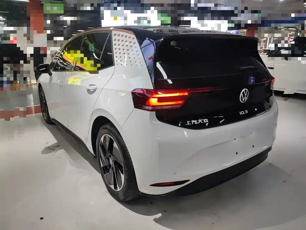 Volkswagen ID.3 2024 из CN, фото 4