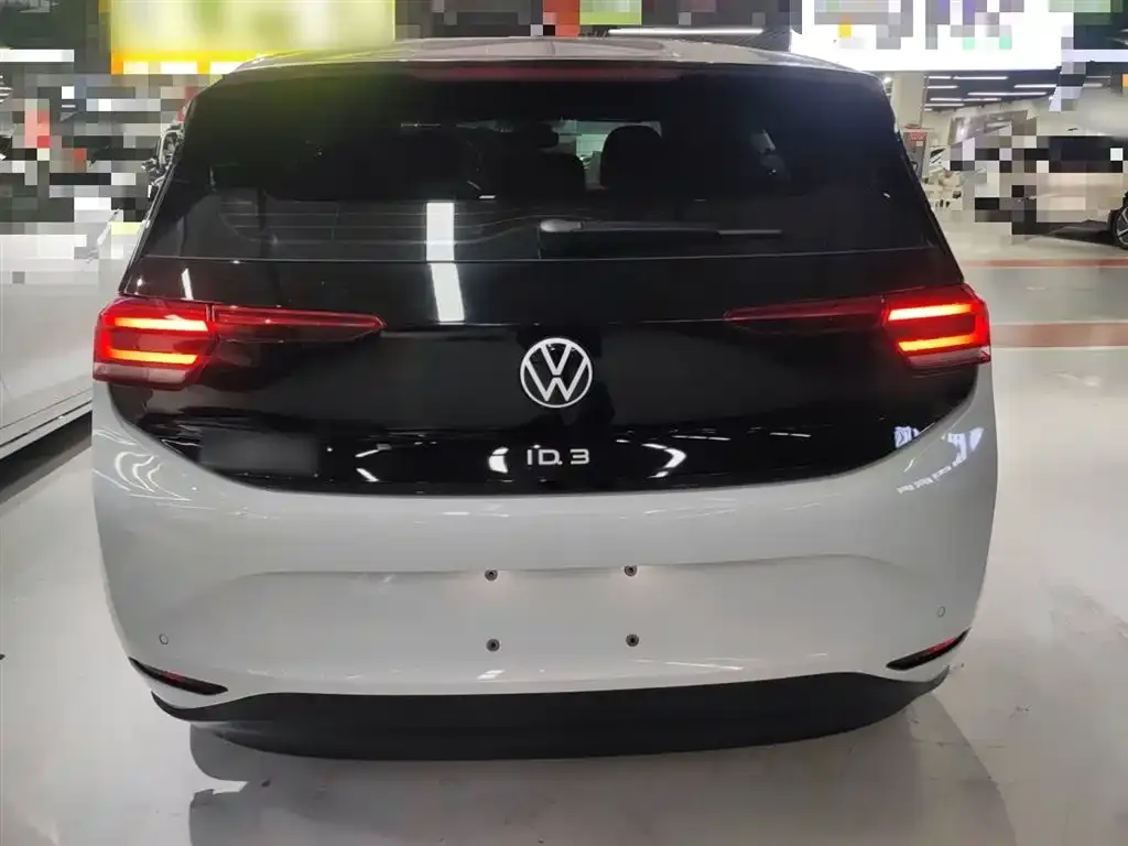 Volkswagen ID.3 2024 из CN, фото 9