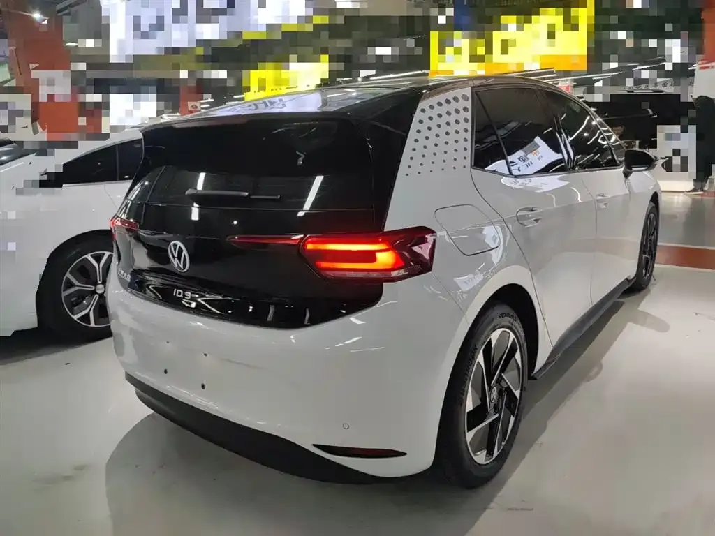 Volkswagen ID.3 2024 из CN, фото 8