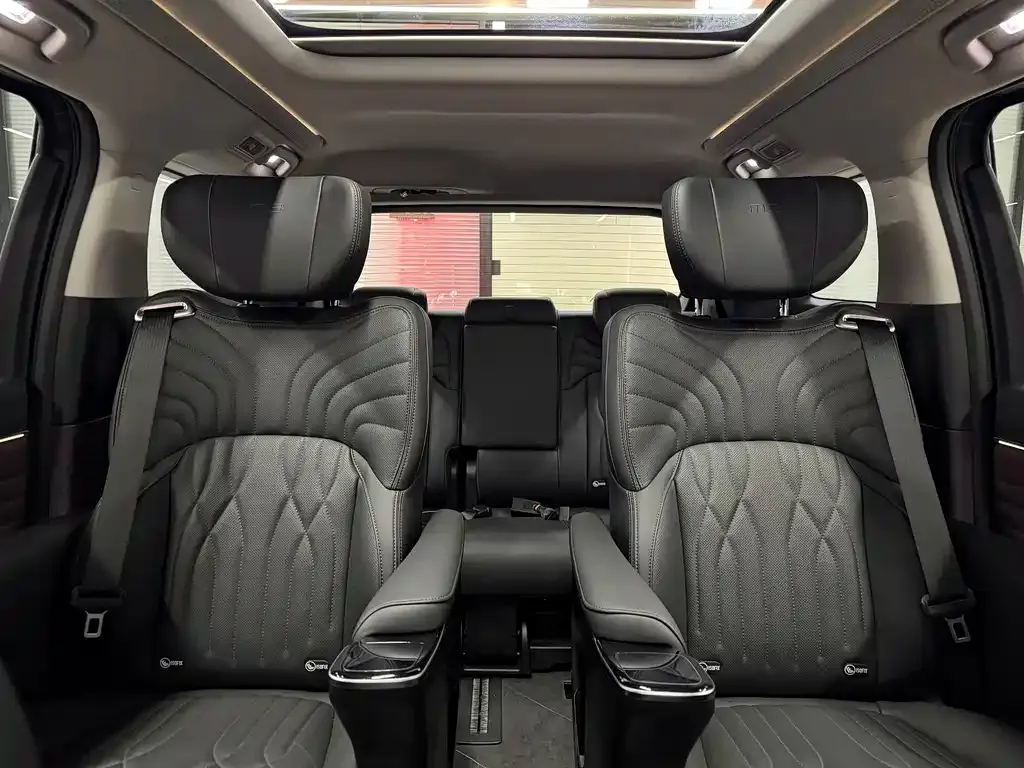 GAC Motor Trumpchi M8 — фото 4