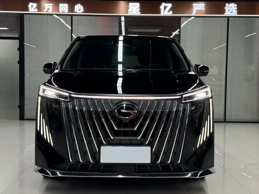 GAC Motor Trumpchi M8 — фото 2