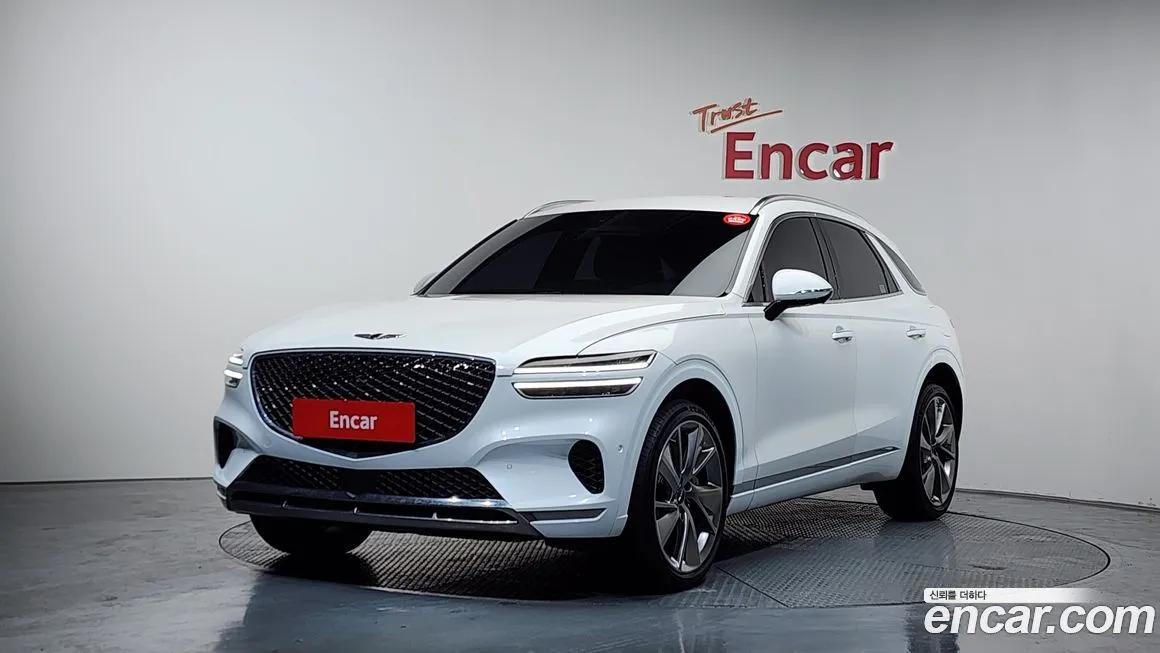 Genesis GV70 2023 из KR, фото 1