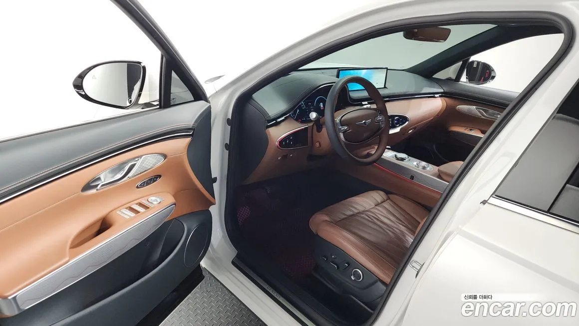 Genesis GV70 2023 из KR, фото 10