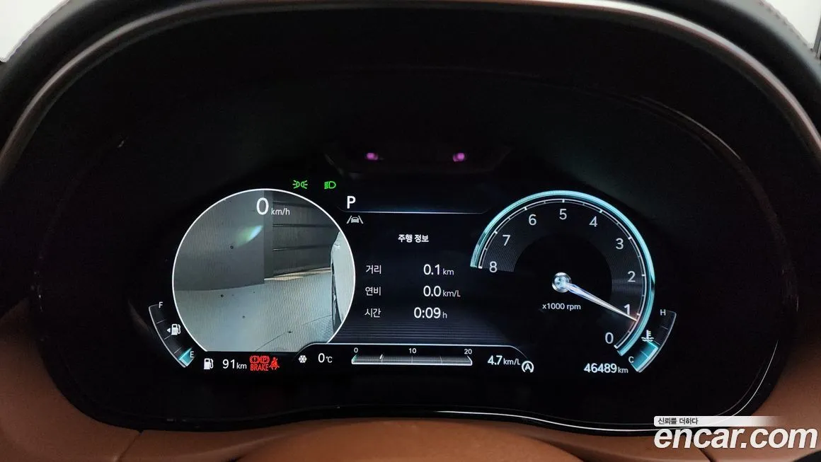 Genesis GV70 2023 из KR, фото 2