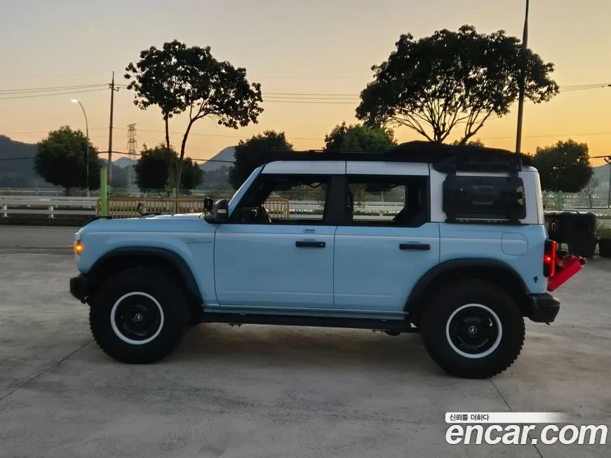 Ford Bronco 2023 из KR, фото 6