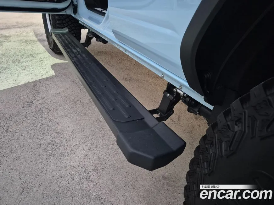 Ford Bronco 2023 из KR, фото 8