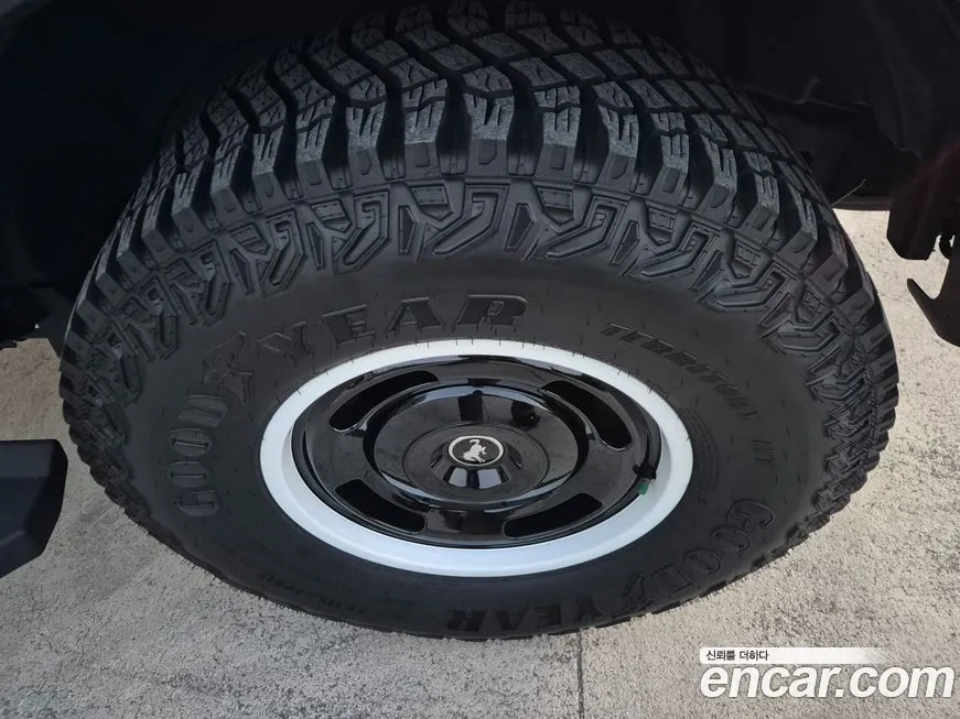 Ford Bronco 2023 из KR, фото 10