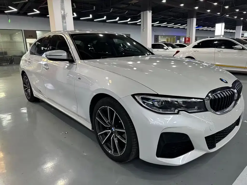 BMW 3 Series 2021 из CN, фото 7