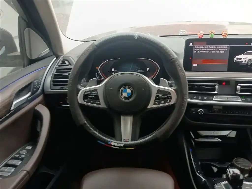 BMW X3 2021 из CN, фото 8