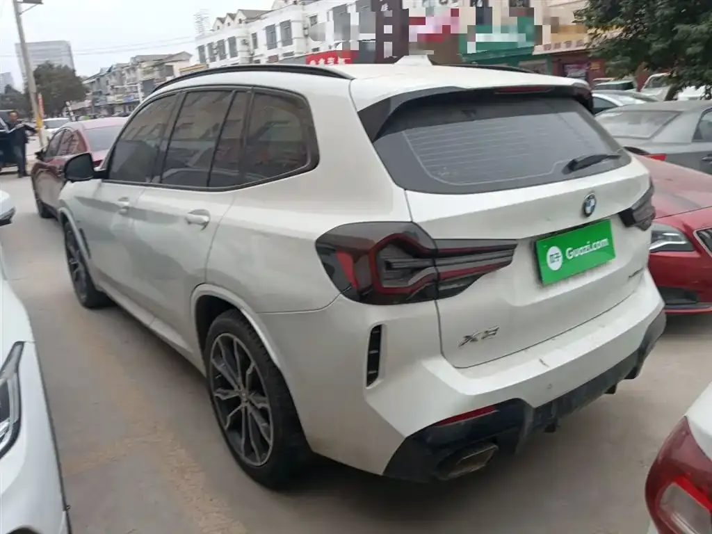 BMW X3 2021 из CN, фото 6