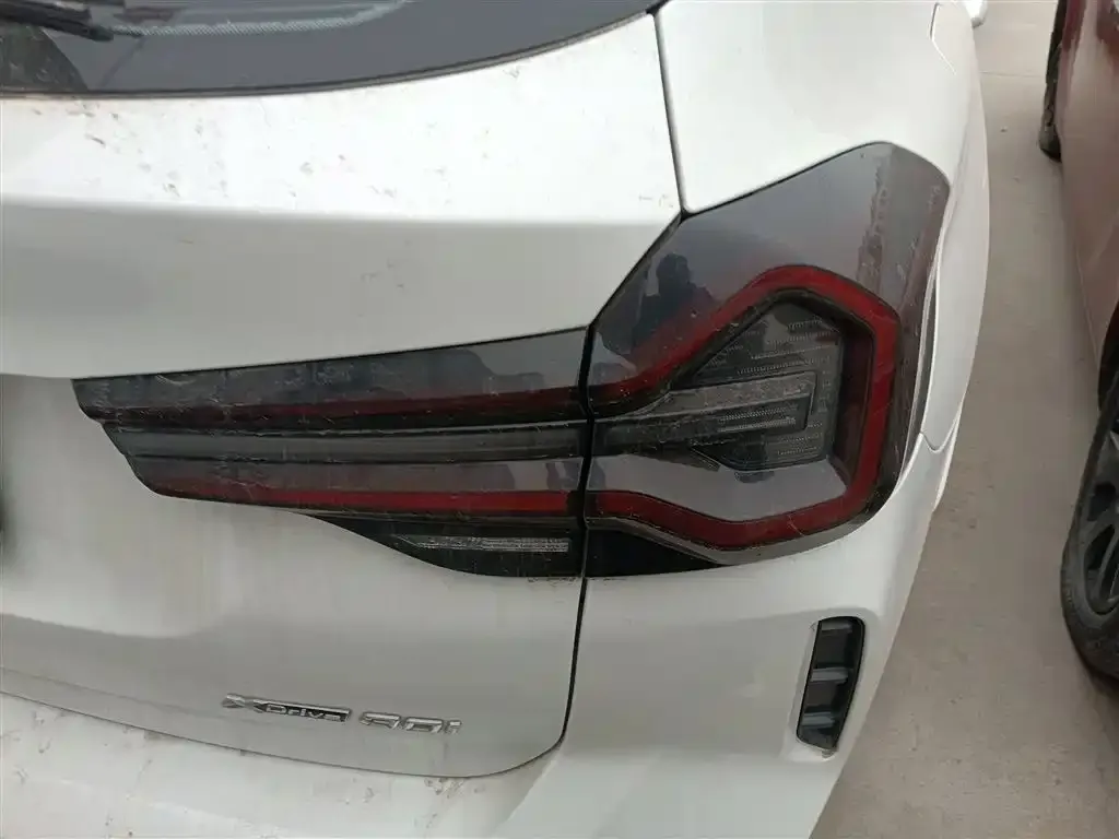 BMW X3 2021 из CN, фото 5
