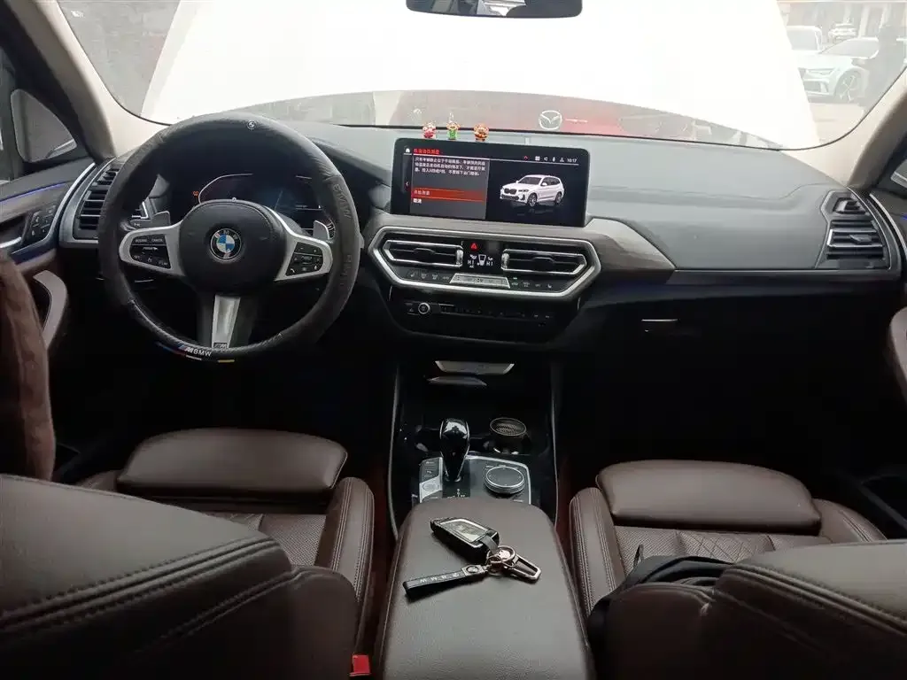 BMW X3 2021 из CN, фото 3