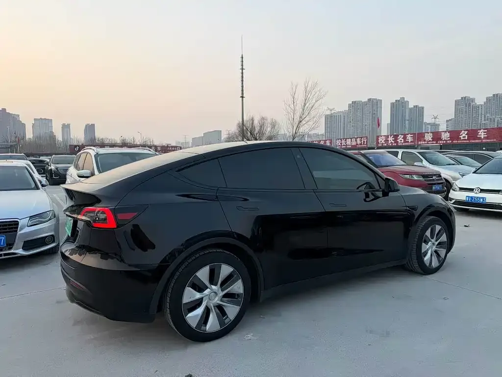 Tesla Model Y 2023 из CN, фото 2